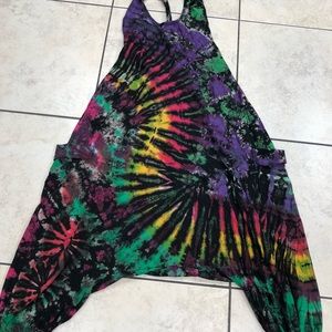 New tye died jumpers